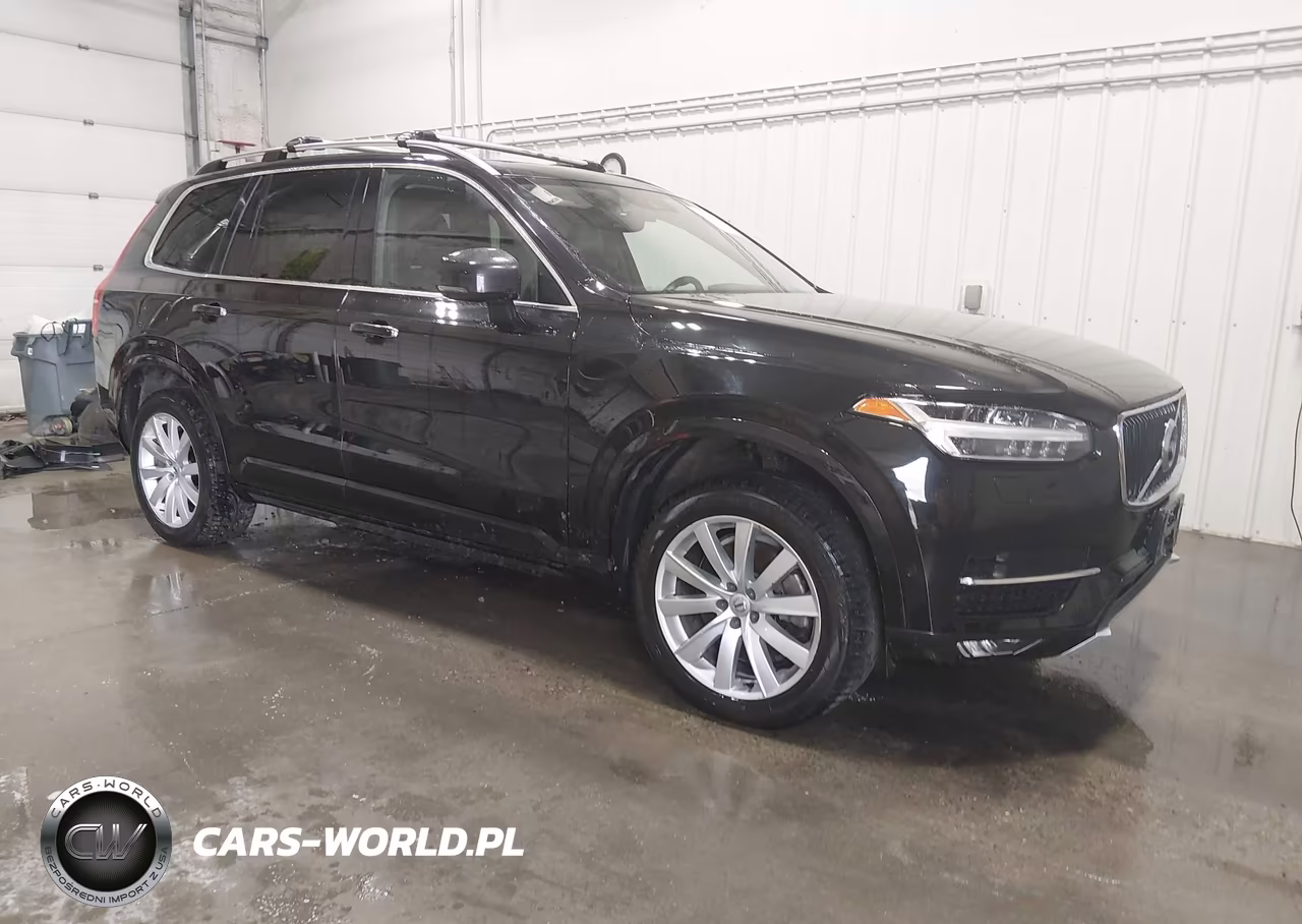 2016 Volvo Xc90 T6 Momentum – zdjęcie 1 z 17