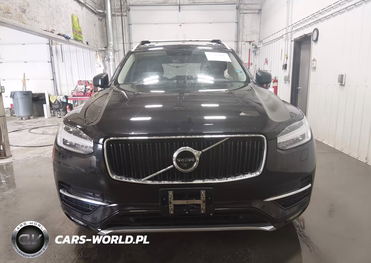 2016 Volvo Xc90 T6 Momentum VIN:YV4A22PK5G1064716 - 13