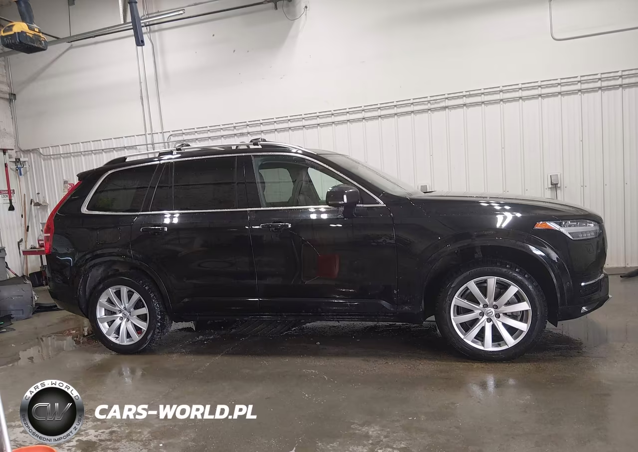 2016 Volvo Xc90 T6 Momentum VIN:YV4A22PK5G1064716 - 14