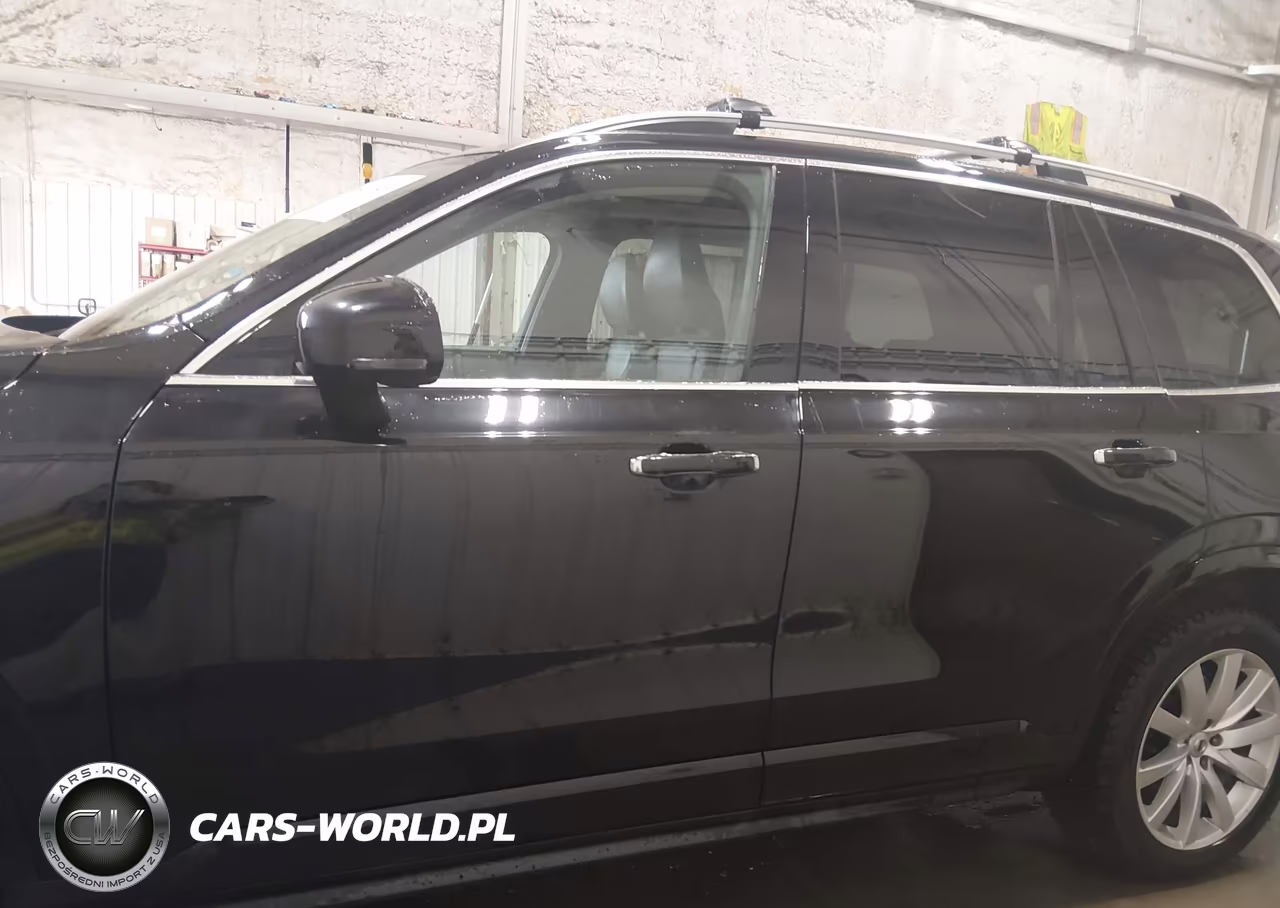2016 Volvo Xc90 T6 Momentum VIN:YV4A22PK5G1064716 - 15