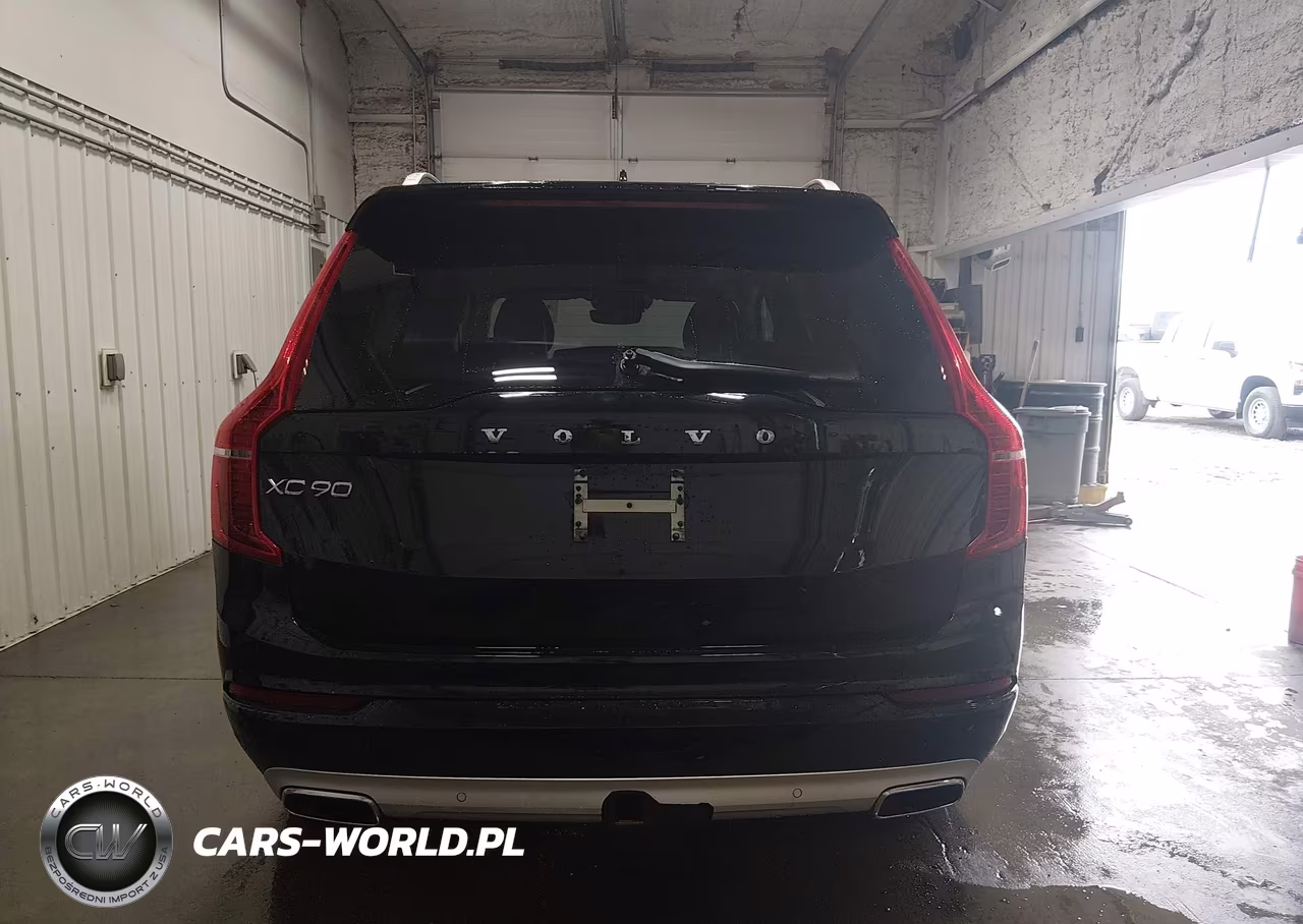 2016 Volvo Xc90 T6 Momentum VIN:YV4A22PK5G1064716 - 17