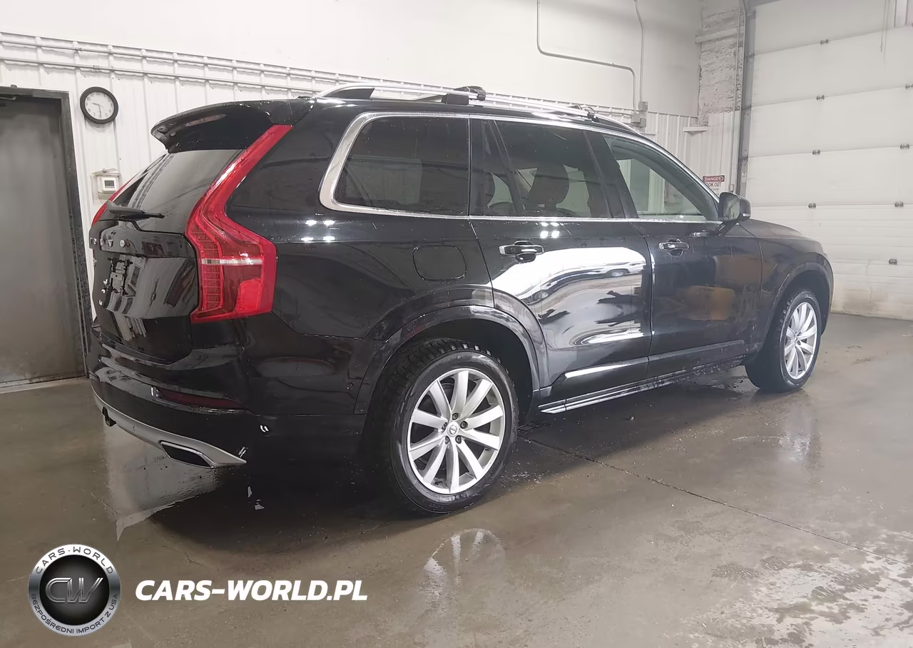 2016 Volvo Xc90 T6 Momentum VIN:YV4A22PK5G1064716 - 4