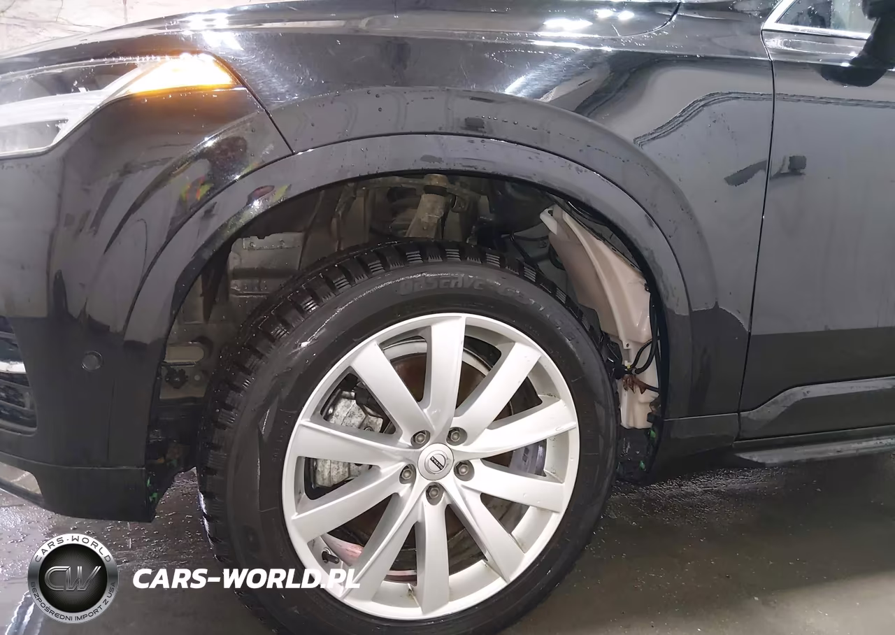 2016 Volvo Xc90 T6 Momentum VIN:YV4A22PK5G1064716 - 6