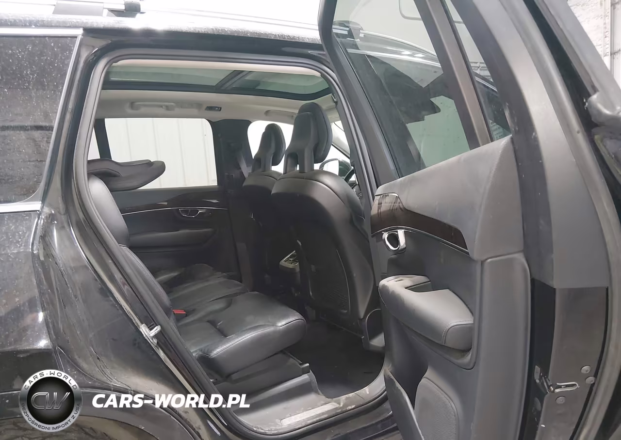 2016 Volvo Xc90 T6 Momentum VIN:YV4A22PK5G1064716 - 8