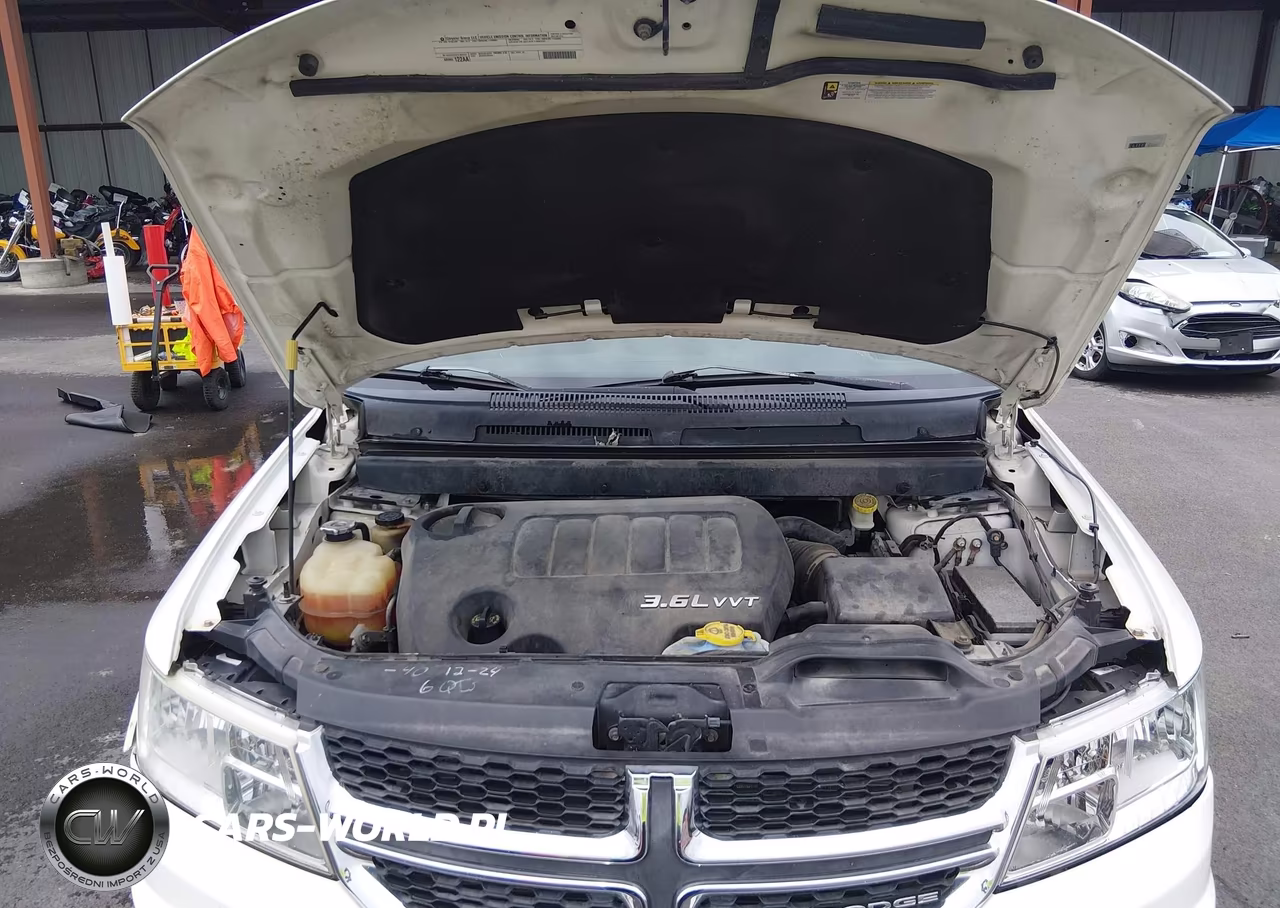 2011 Dodge Journey Crew VIN:3D4PG3FG5BT515570 - 10