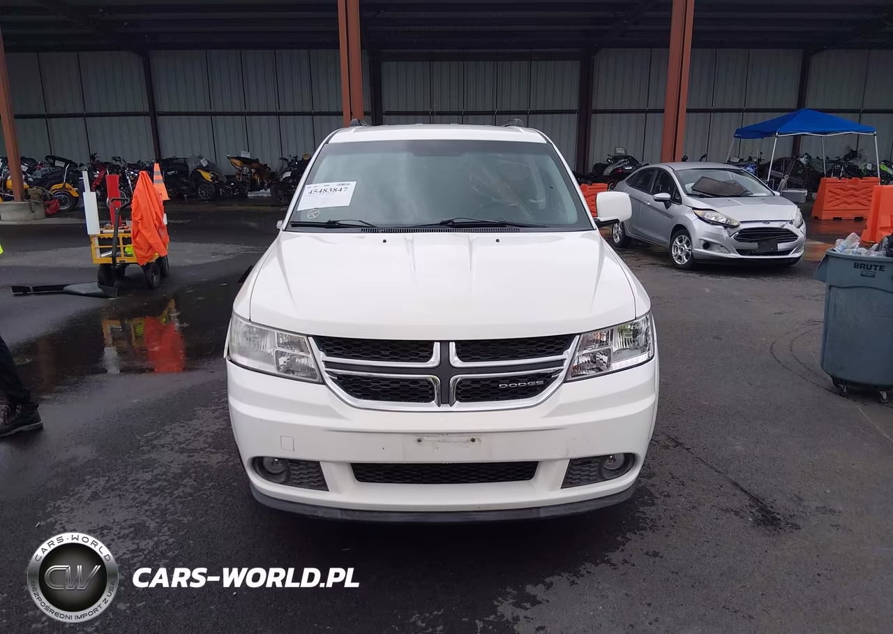 2011 Dodge Journey Crew VIN:3D4PG3FG5BT515570 - 12