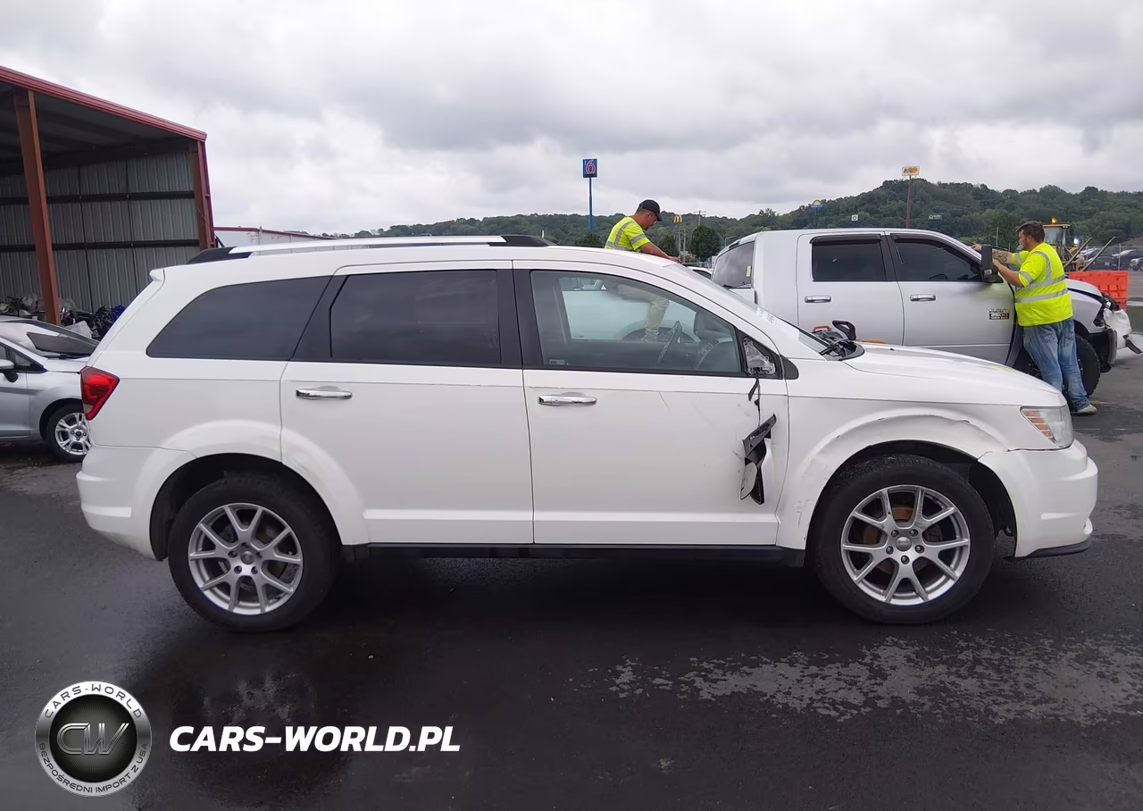 2011 Dodge Journey Crew VIN:3D4PG3FG5BT515570 - 13