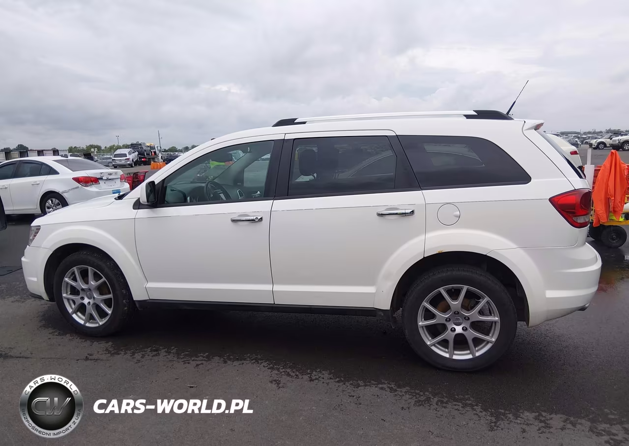 2011 Dodge Journey Crew VIN:3D4PG3FG5BT515570 - 14