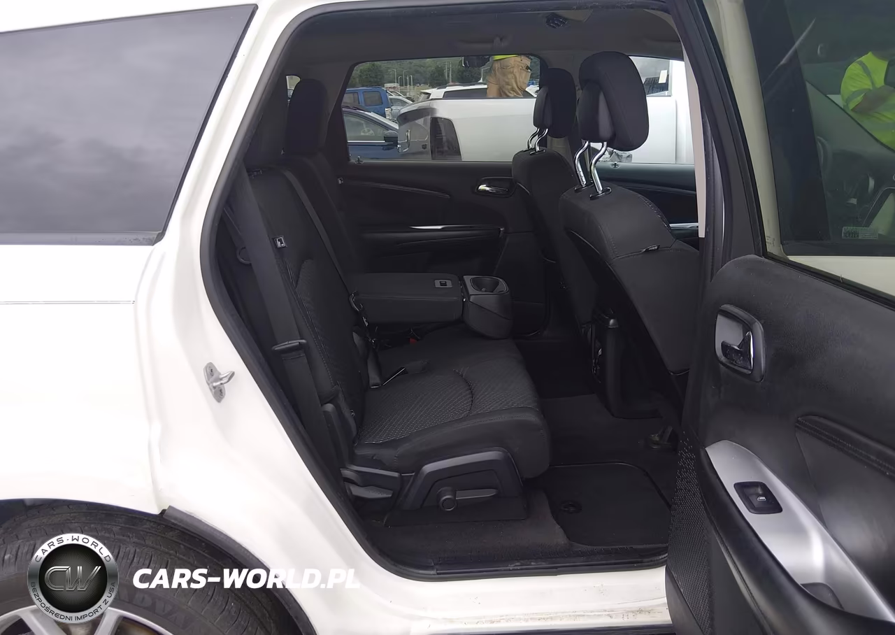 2011 Dodge Journey Crew VIN:3D4PG3FG5BT515570 - 8
