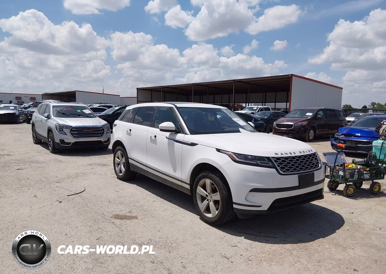 2020 Land Rover Range Rover Velar P250 S