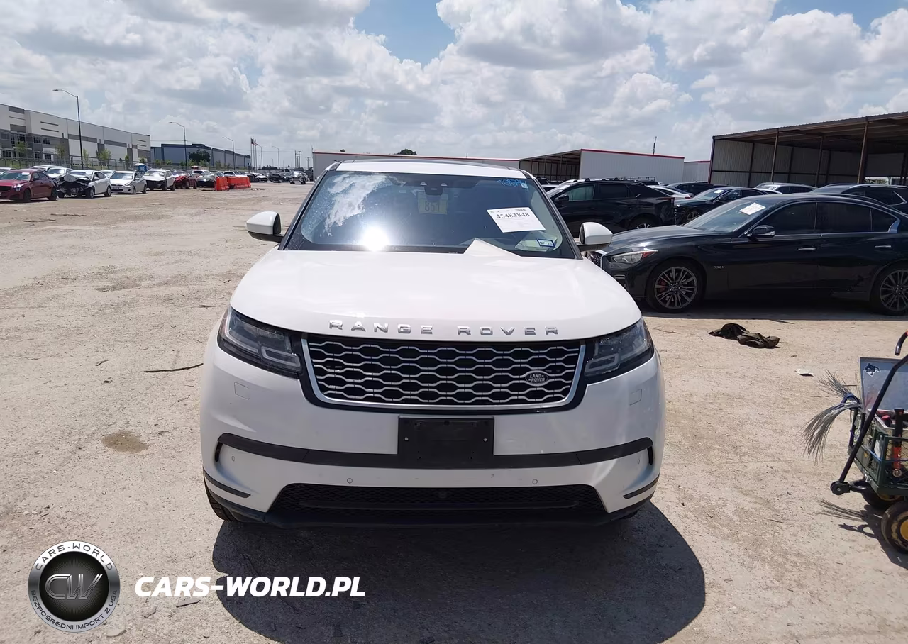 2020 Land Rover Range Rover Velar P250 S VIN:SALYB2EX8LA258661 - 12