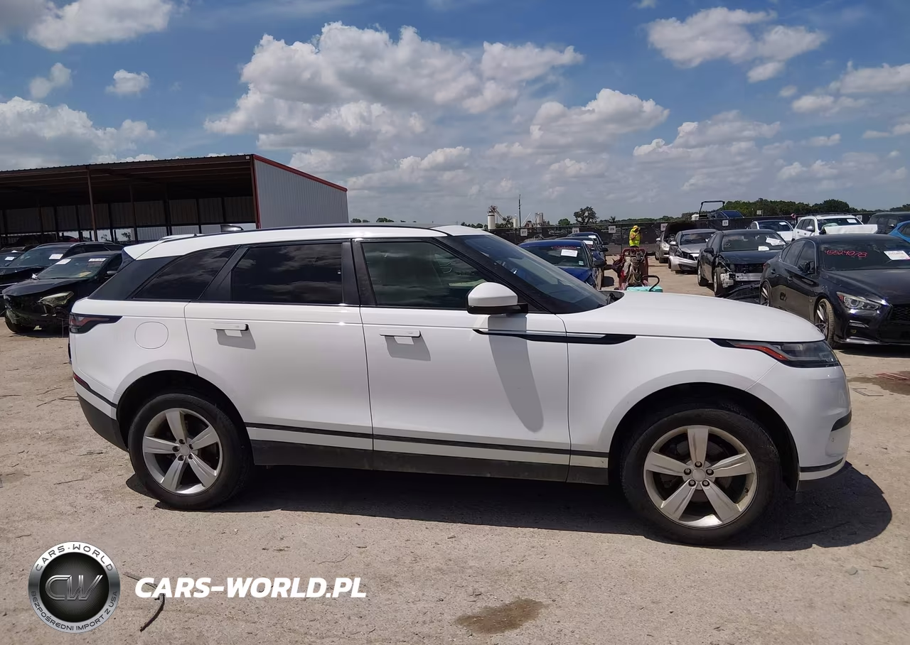 2020 Land Rover Range Rover Velar P250 S VIN:SALYB2EX8LA258661 - 13