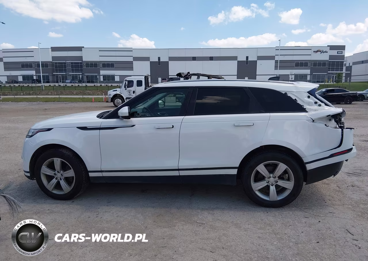 2020 Land Rover Range Rover Velar P250 S VIN:SALYB2EX8LA258661 - 14