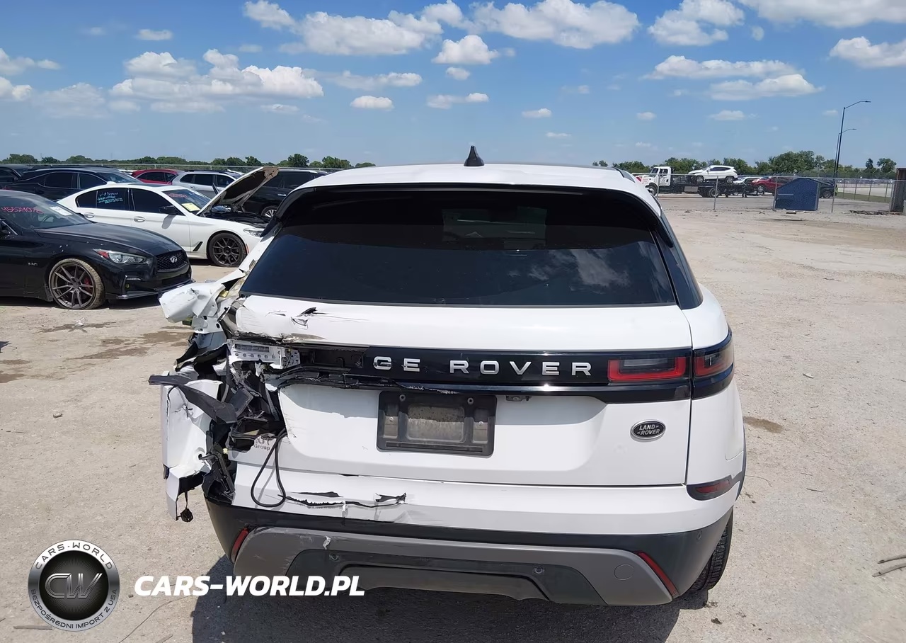 2020 Land Rover Range Rover Velar P250 S VIN:SALYB2EX8LA258661 - 16