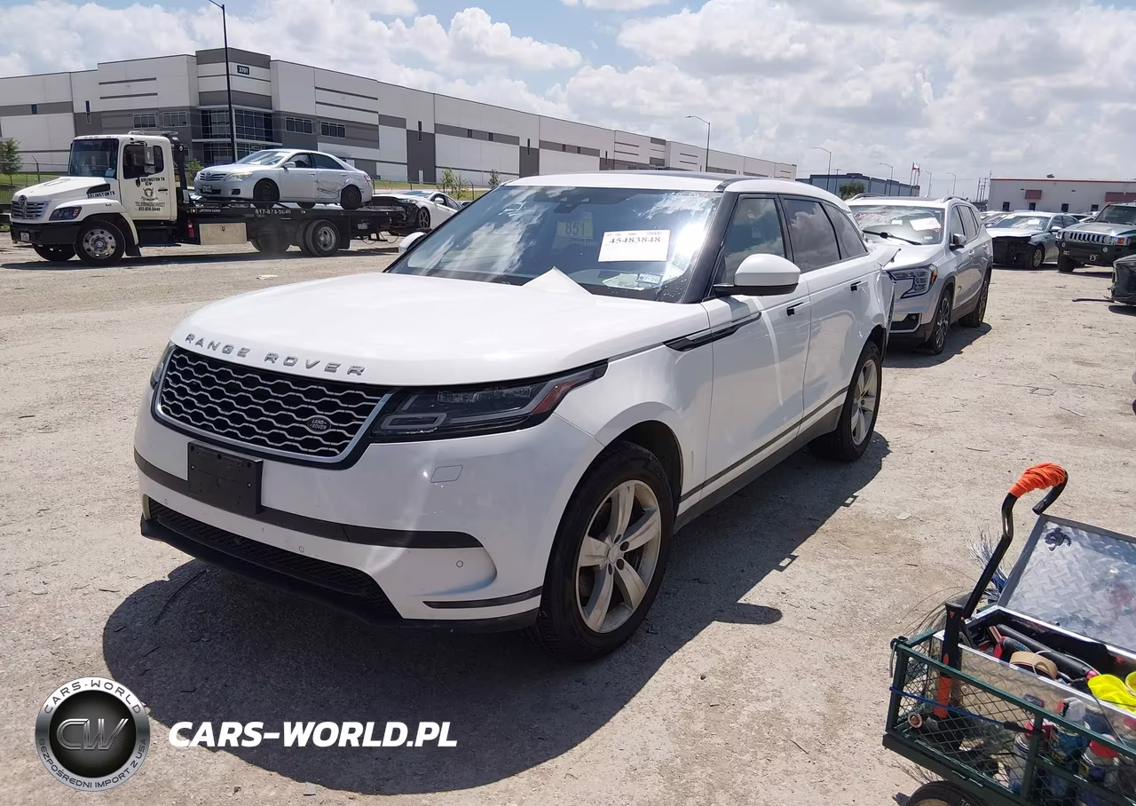 2020 Land Rover Range Rover Velar P250 S VIN:SALYB2EX8LA258661 - 2