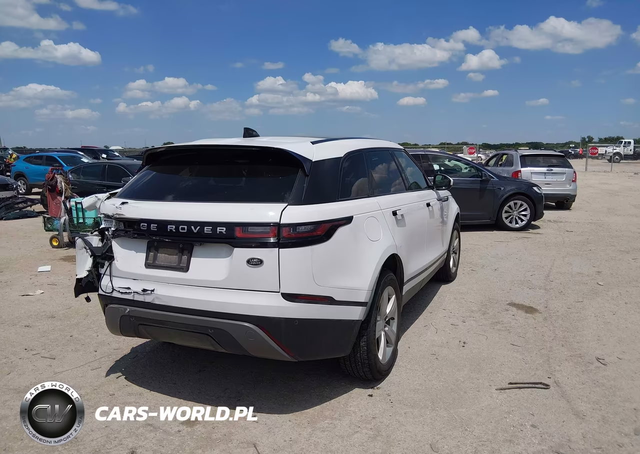 2020 Land Rover Range Rover Velar P250 S VIN:SALYB2EX8LA258661 - 4