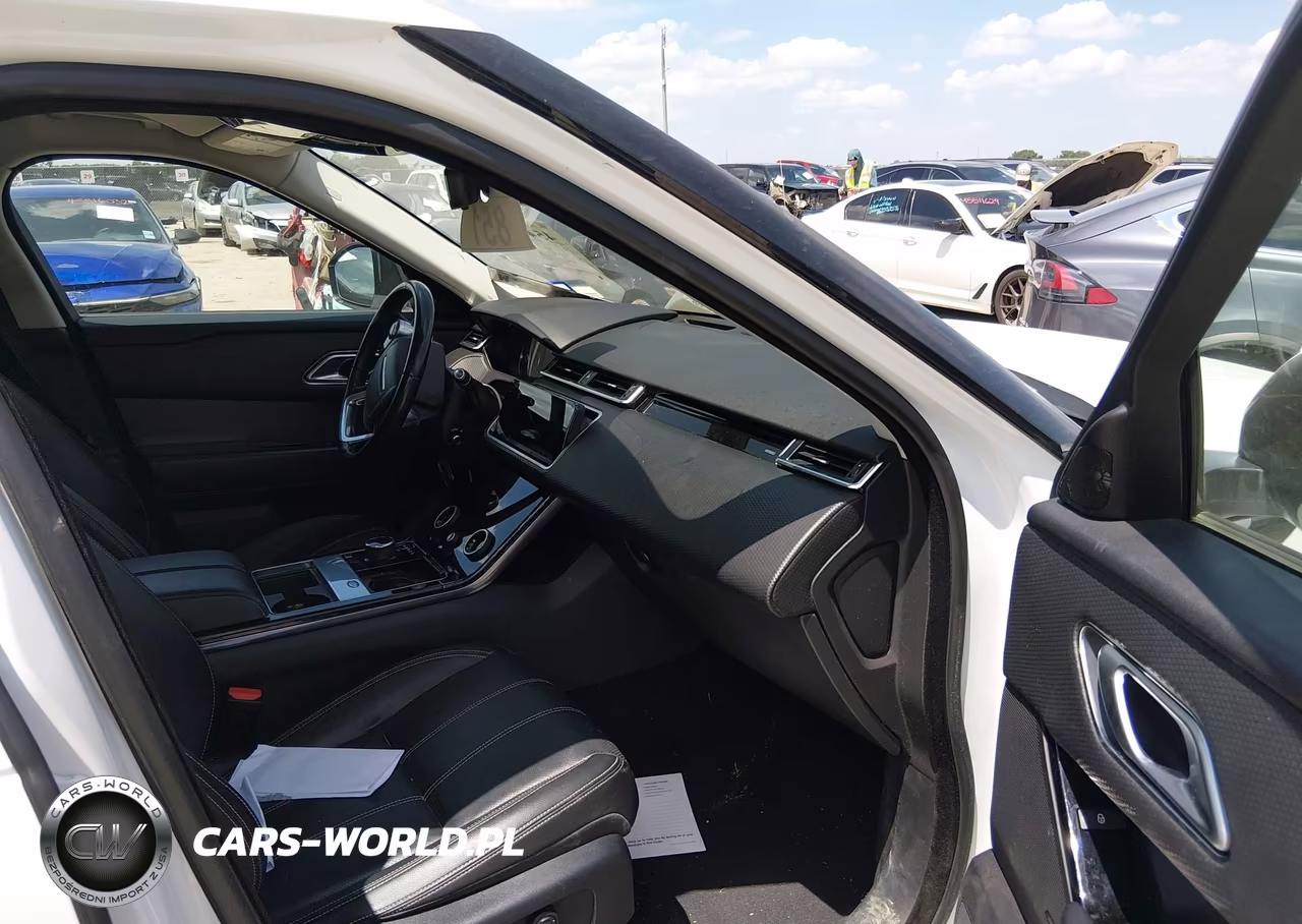 2020 Land Rover Range Rover Velar P250 S VIN:SALYB2EX8LA258661 - 5