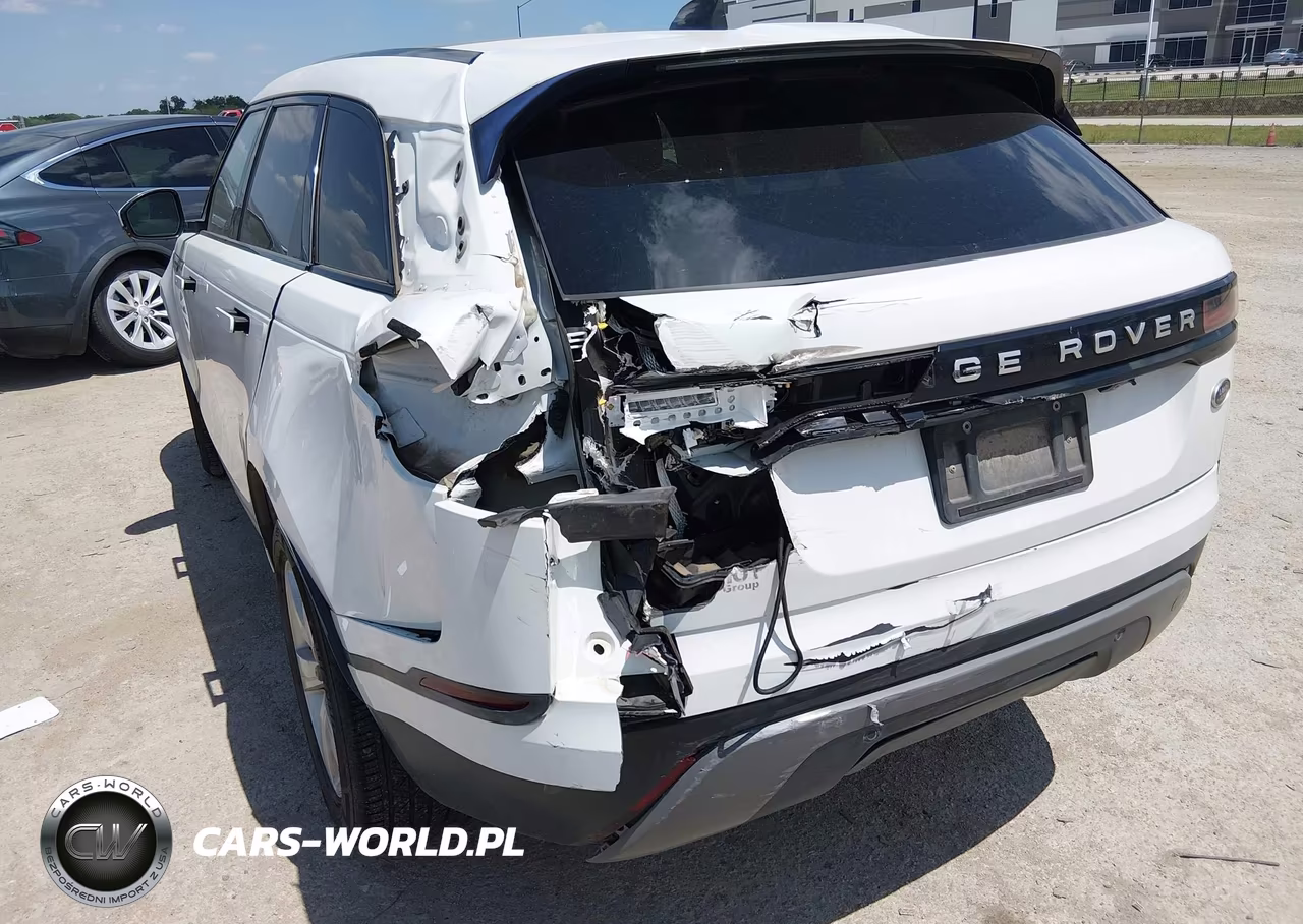 2020 Land Rover Range Rover Velar P250 S VIN:SALYB2EX8LA258661 - 6