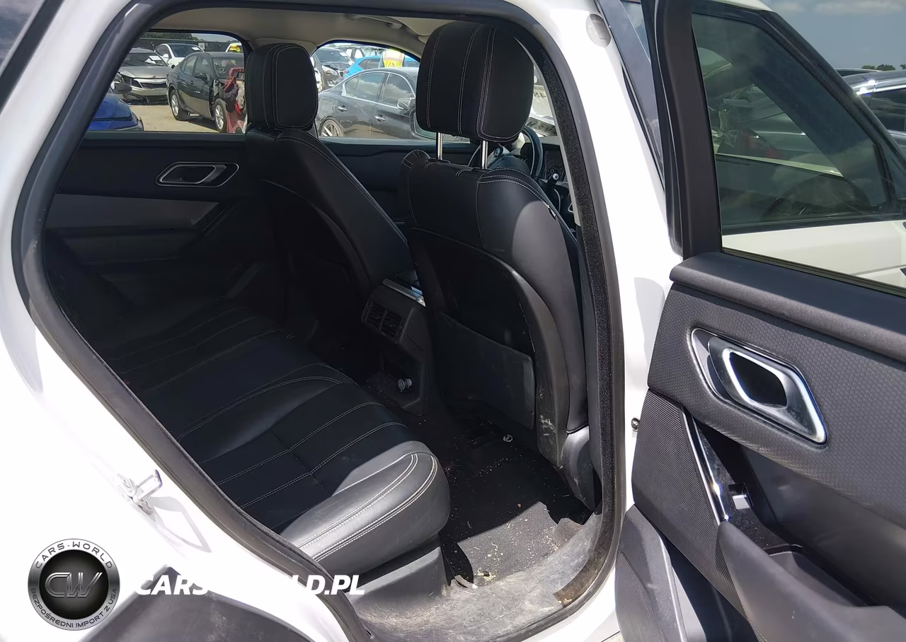 2020 Land Rover Range Rover Velar P250 S VIN:SALYB2EX8LA258661 - 8