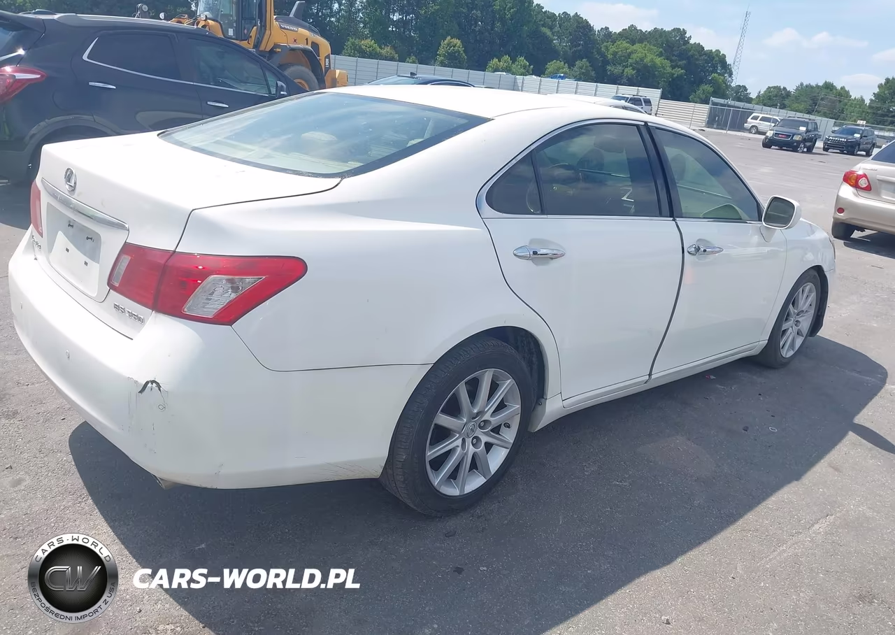 2007 Lexus Es 350 VIN:JTHBJ46G772020230 - 4