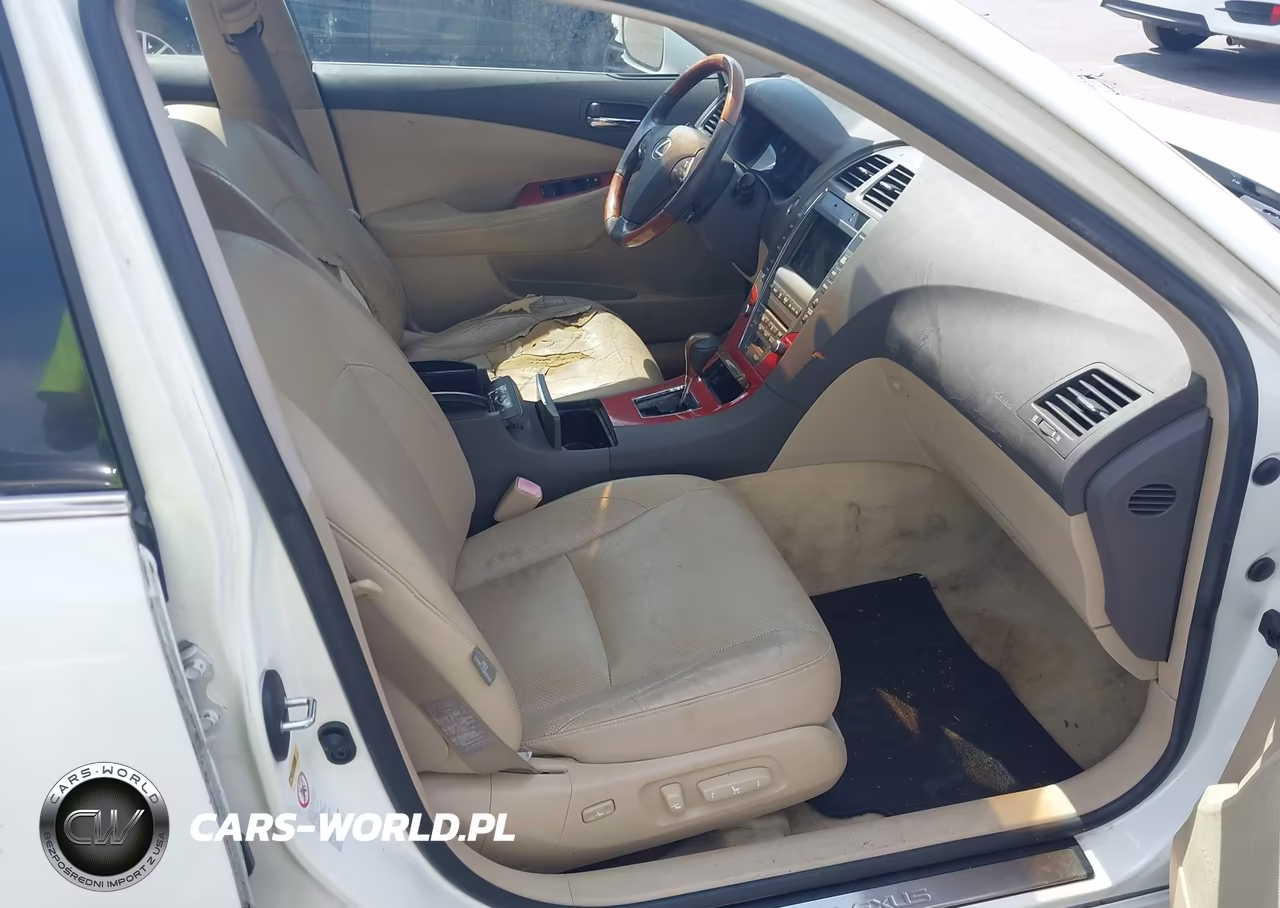 2007 Lexus Es 350 VIN:JTHBJ46G772020230 - 5