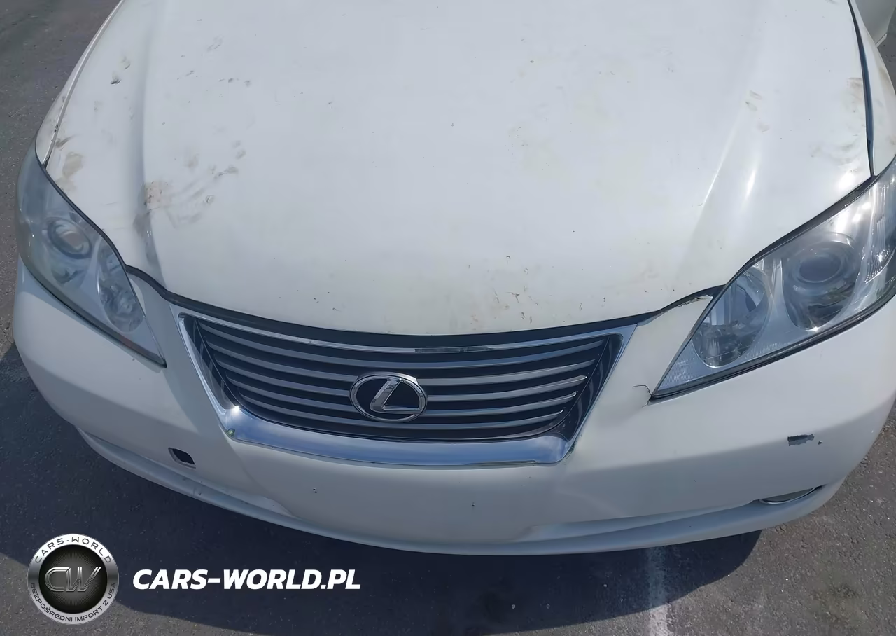 2007 Lexus Es 350 VIN:JTHBJ46G772020230 - 6