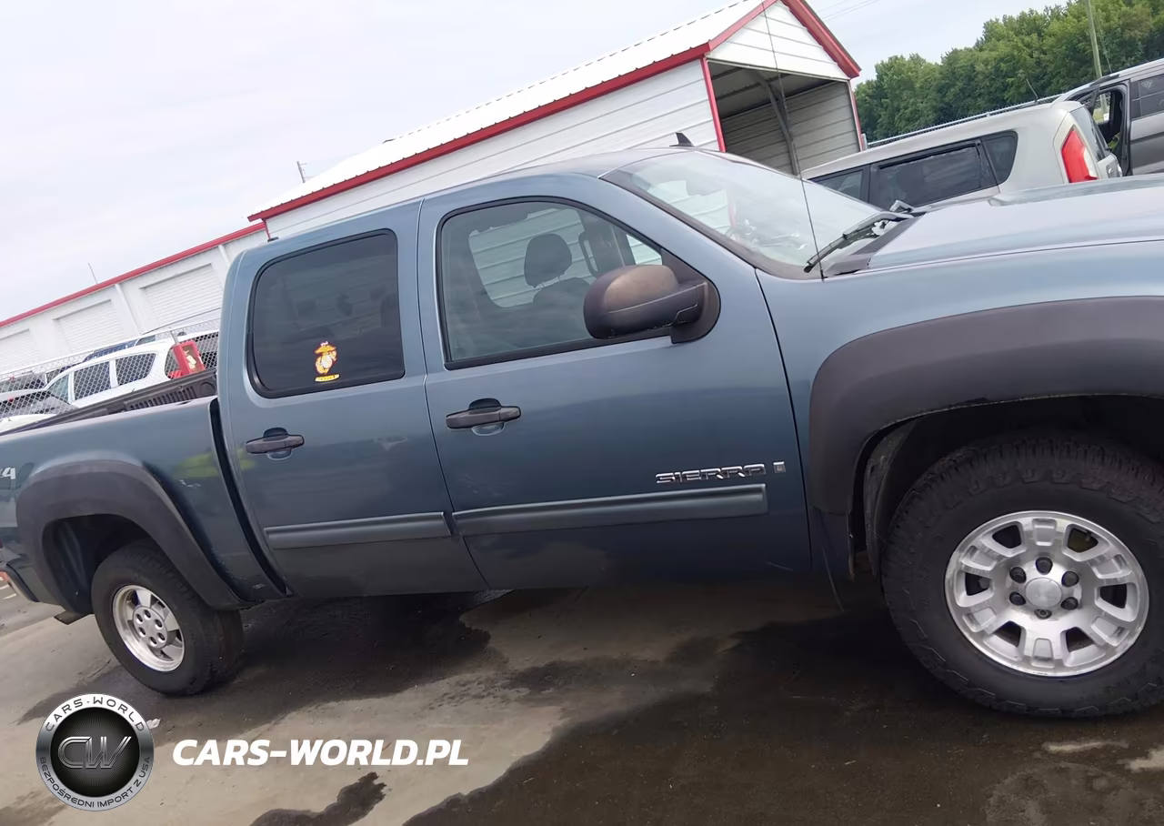 2008 GMC Sierra 1500 Sle2 VIN:3GTEK13M18G131563 - 12