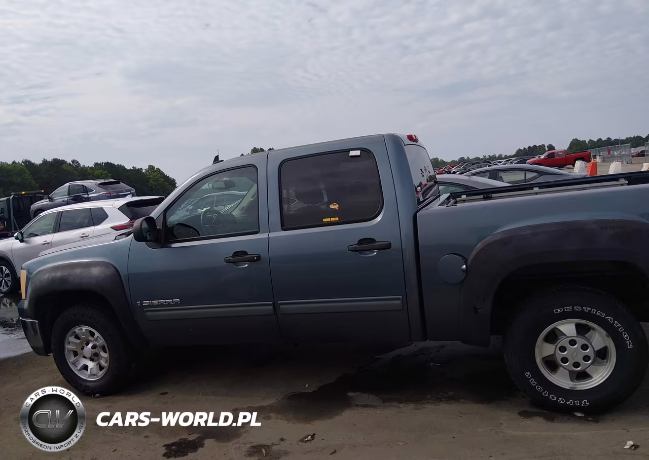 2008 GMC Sierra 1500 Sle2 VIN:3GTEK13M18G131563 - 13