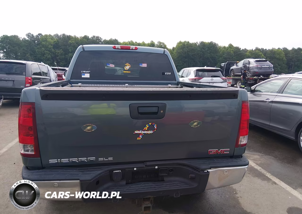 2008 GMC Sierra 1500 Sle2 VIN:3GTEK13M18G131563 - 15