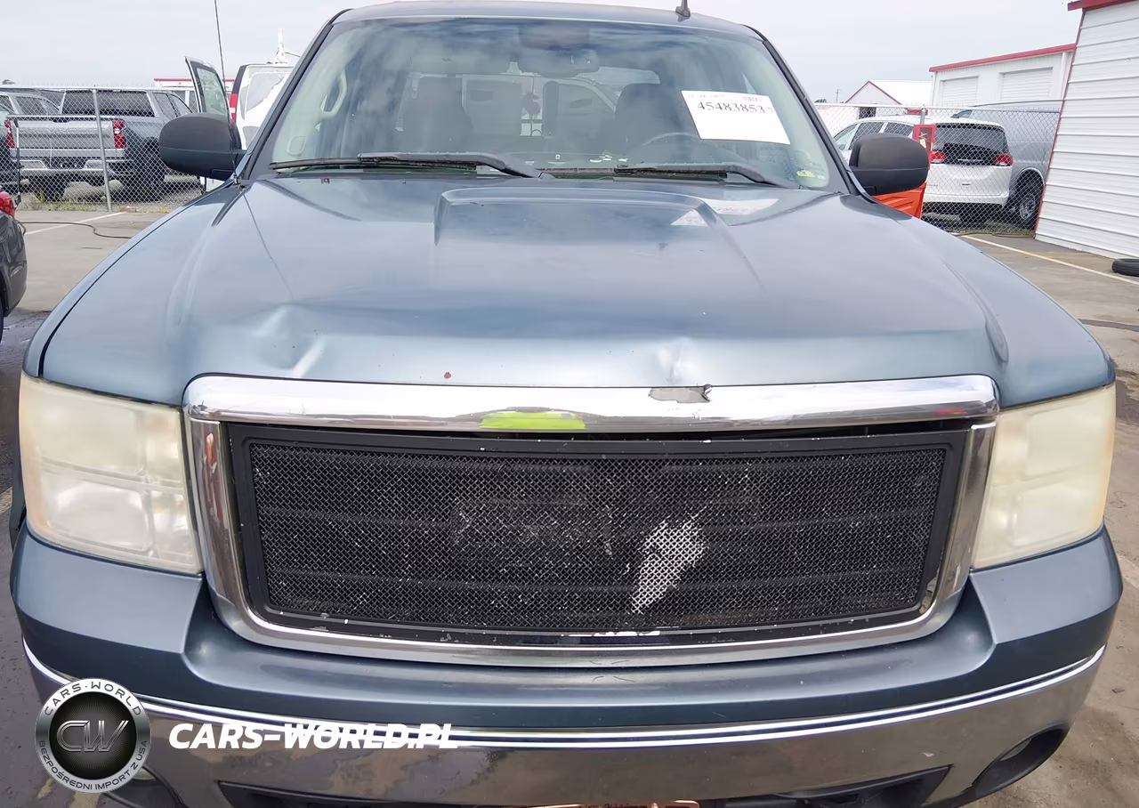 2008 GMC Sierra 1500 Sle2 VIN:3GTEK13M18G131563 - 6
