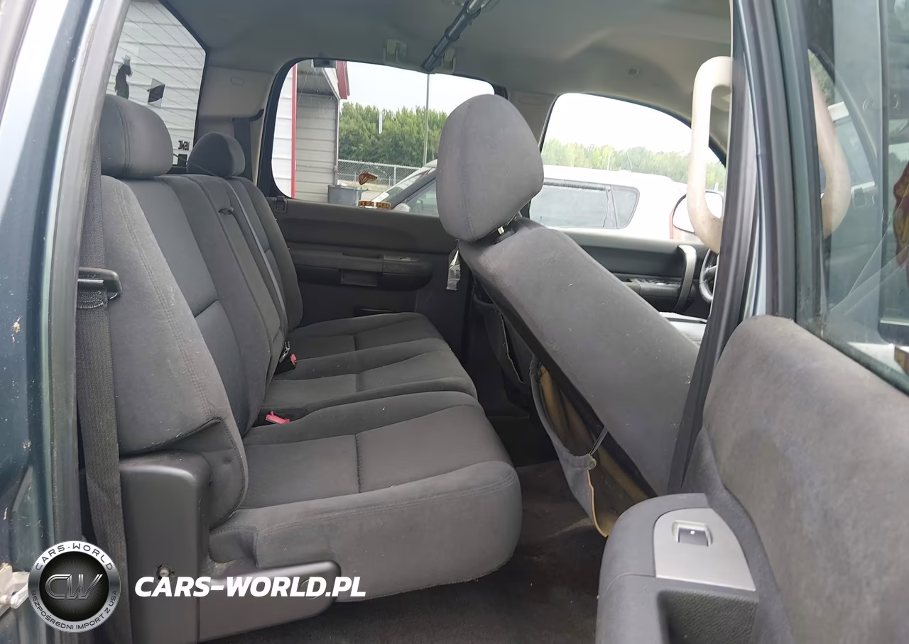 2008 GMC Sierra 1500 Sle2 VIN:3GTEK13M18G131563 - 8
