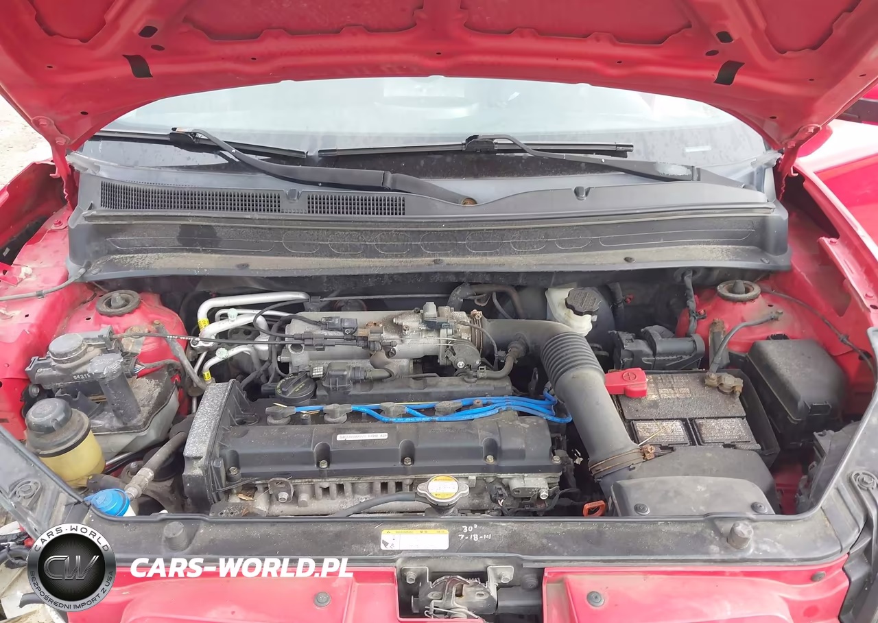 2010 Kia Soul + VIN:KNDJT2A25A7162917 - 10