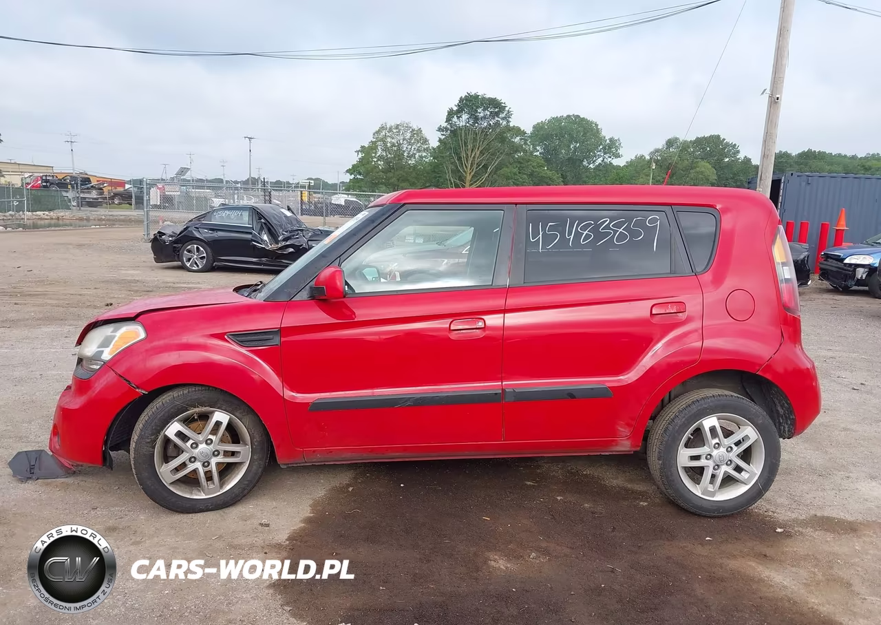2010 Kia Soul + VIN:KNDJT2A25A7162917 - 15