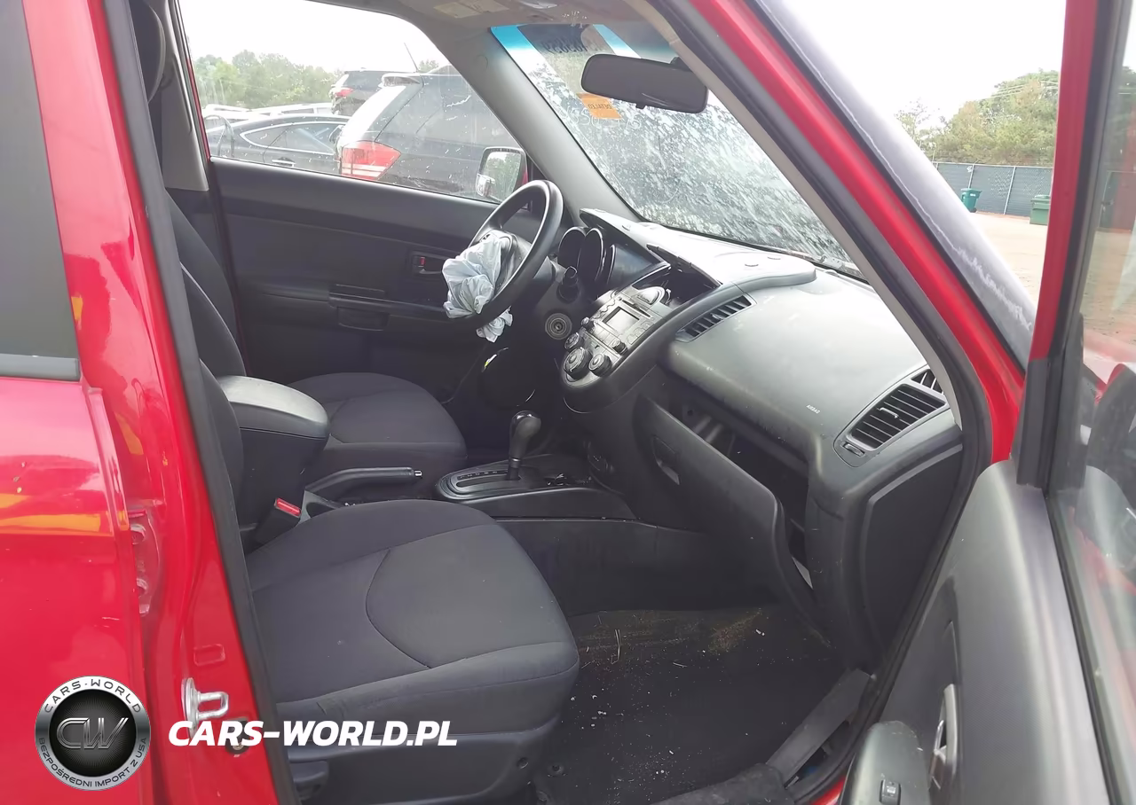 2010 Kia Soul + VIN:KNDJT2A25A7162917 - 5