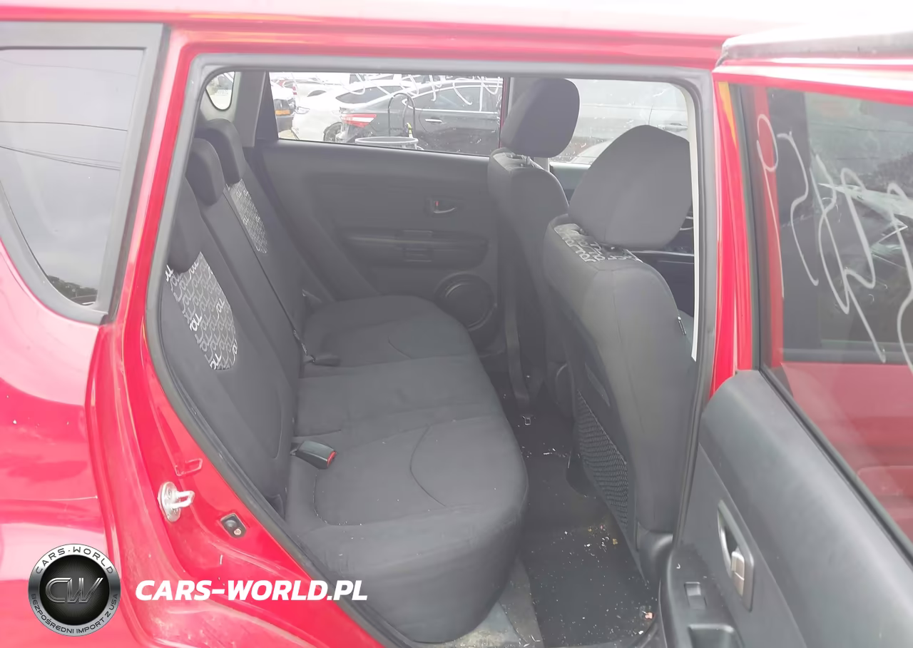 2010 Kia Soul + VIN:KNDJT2A25A7162917 - 8