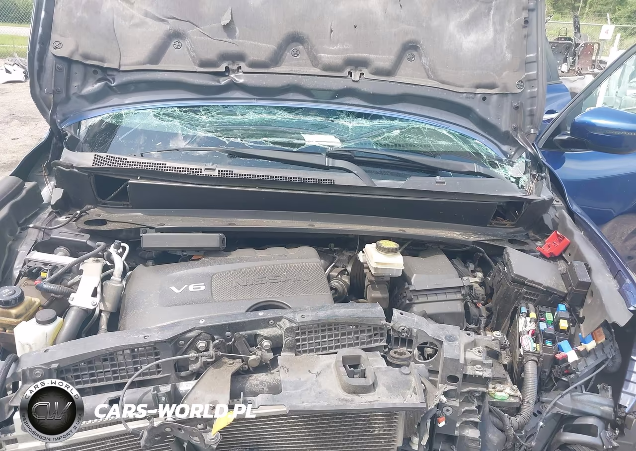 2019 Nissan Pathfinder Sv VIN:5N1DR2MMXKC591757 - 10