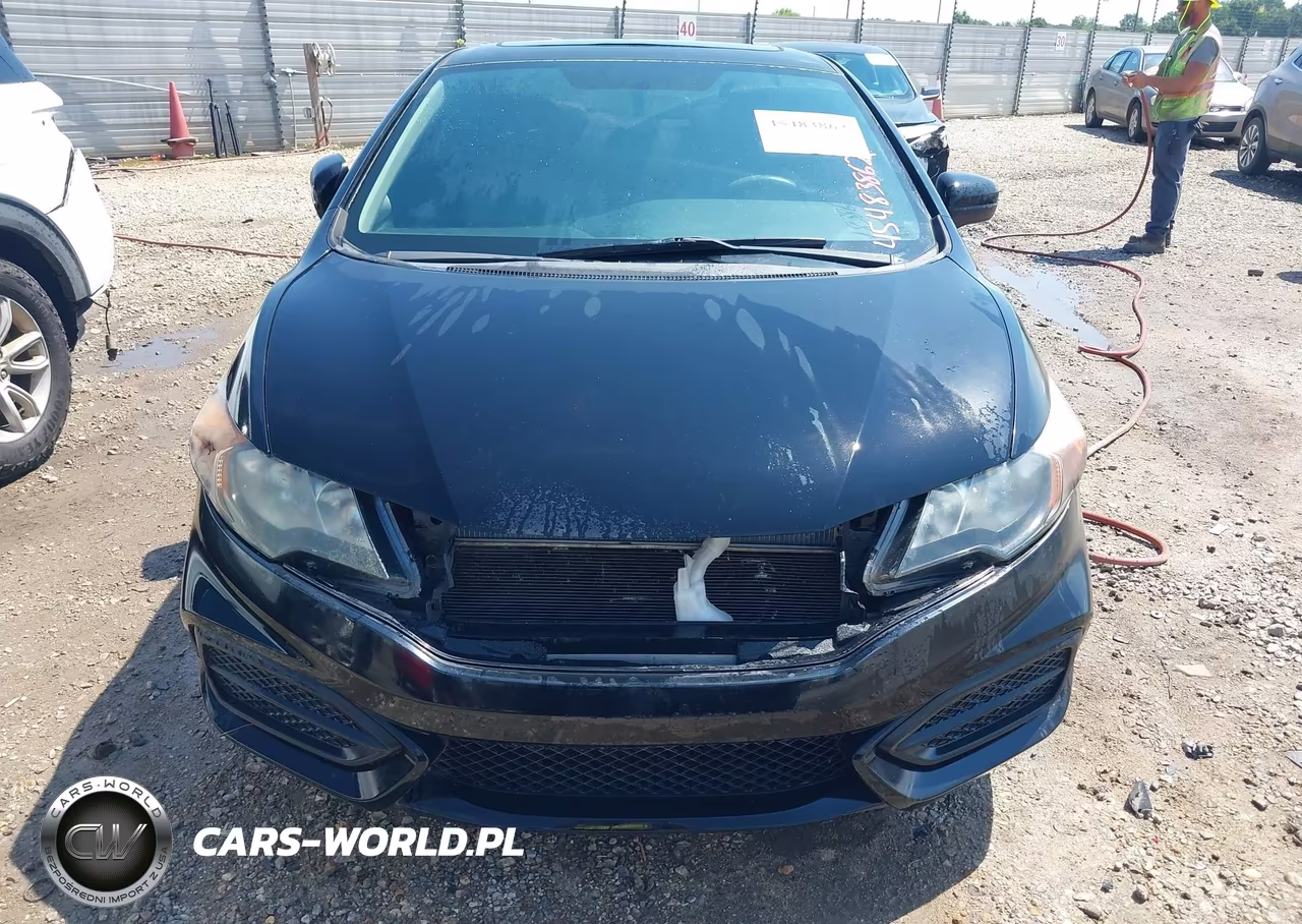 2015 Honda Civic Ex VIN:2HGFG3A85FH501919 - 12