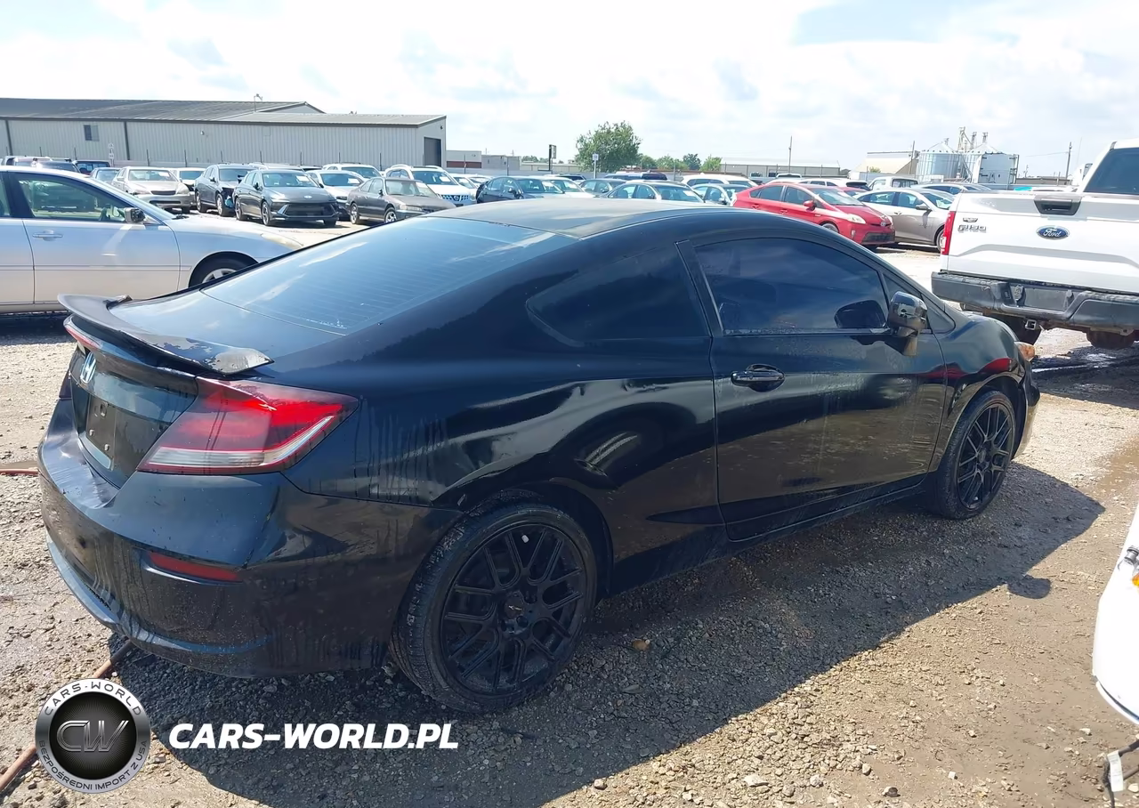 2015 Honda Civic Ex VIN:2HGFG3A85FH501919 - 13