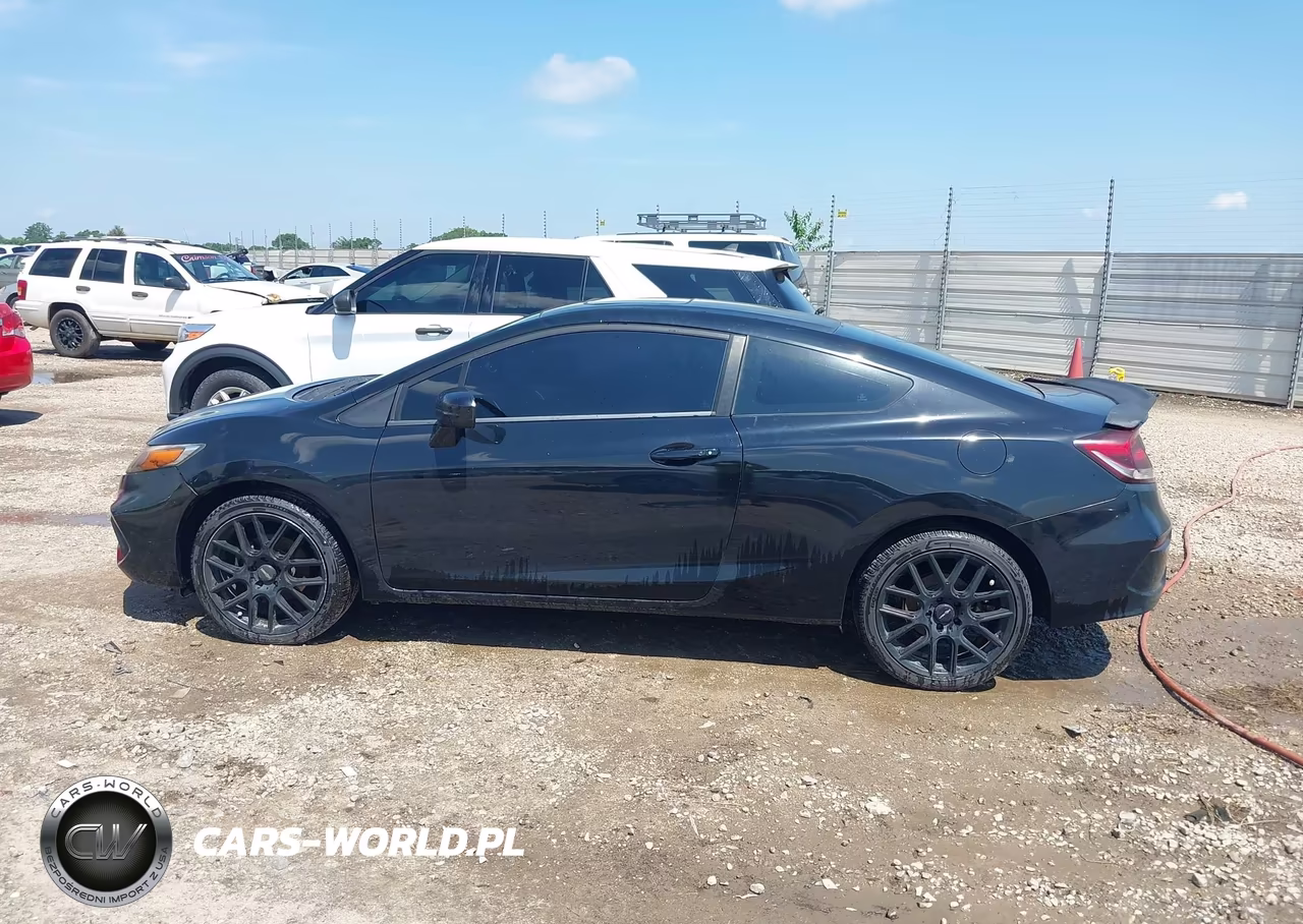 2015 Honda Civic Ex VIN:2HGFG3A85FH501919 - 14