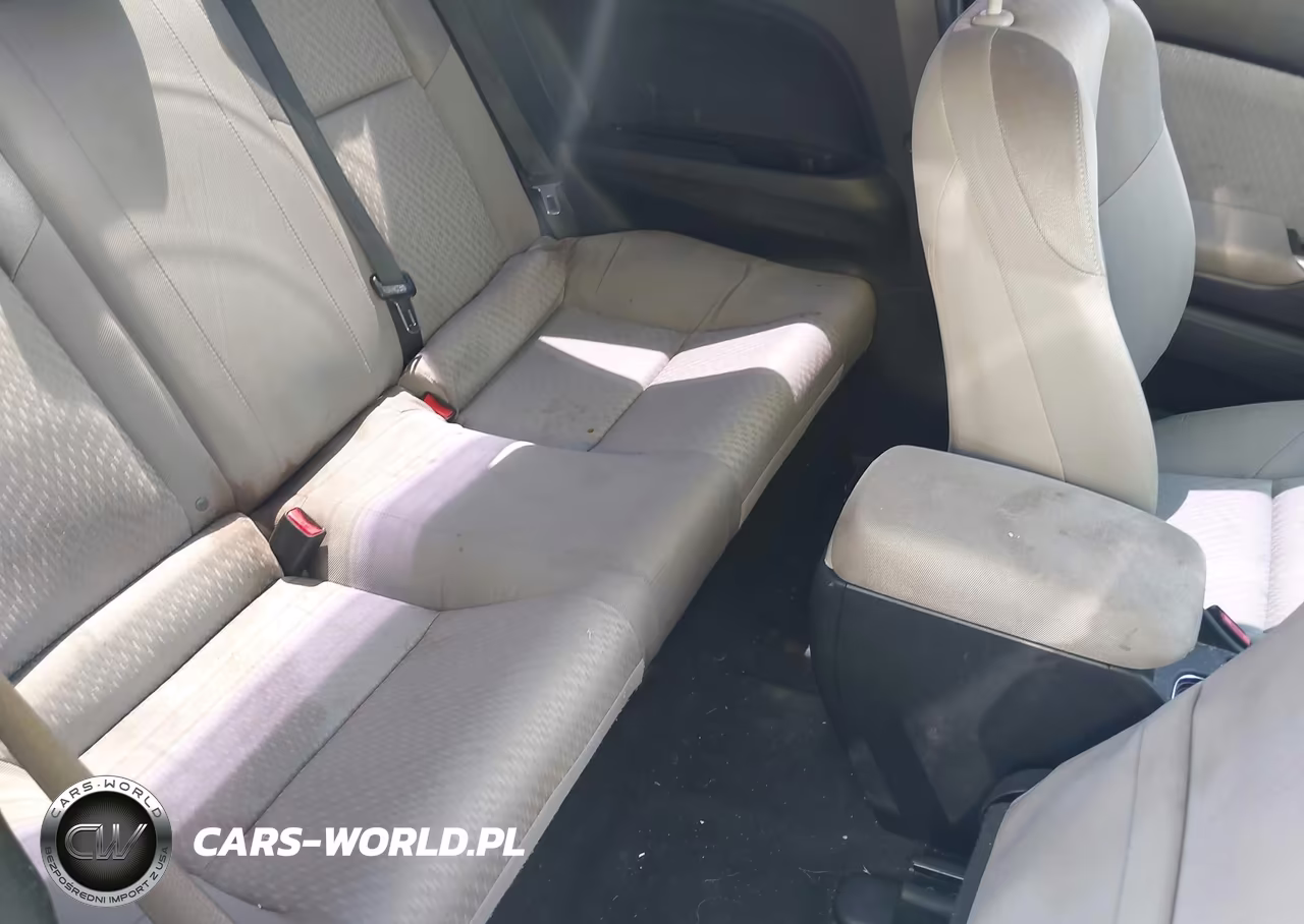 2015 Honda Civic Ex VIN:2HGFG3A85FH501919 - 8