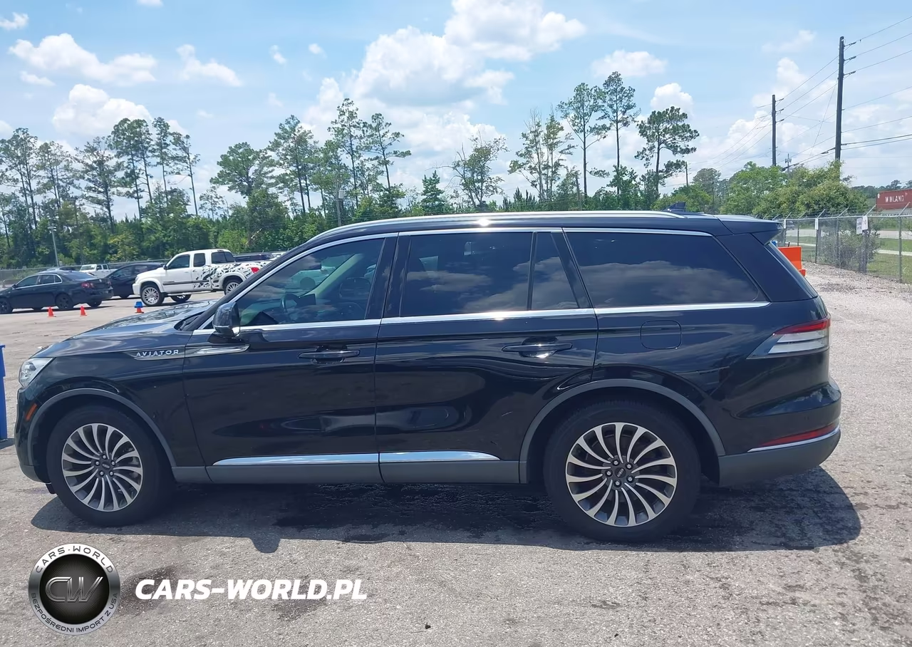 2020 Lincoln Aviator Reserve VIN:5LM5J7WC2LGL34242 - 14