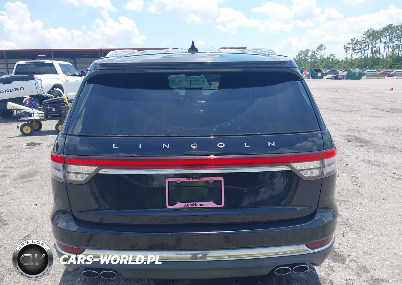 2020 Lincoln Aviator Reserve VIN:5LM5J7WC2LGL34242 - 16