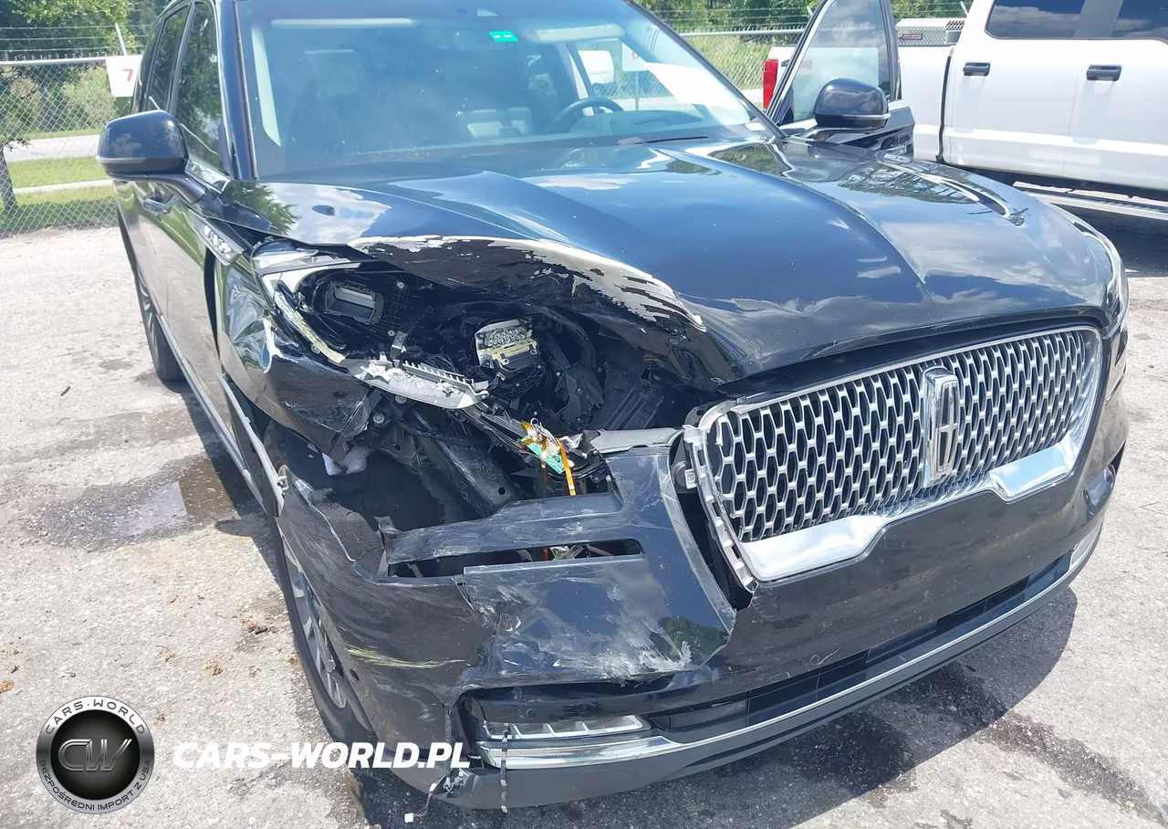 2020 Lincoln Aviator Reserve VIN:5LM5J7WC2LGL34242 - 6