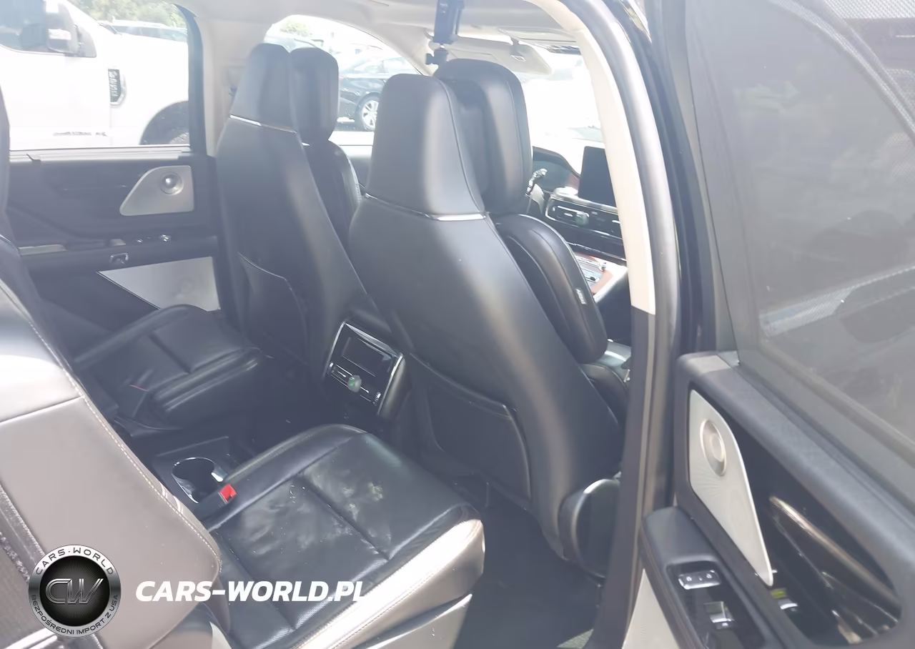 2020 Lincoln Aviator Reserve VIN:5LM5J7WC2LGL34242 - 8