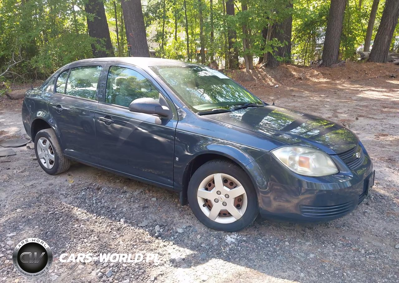 2008 Chevrolet Cobalt Ls – zdjęcie 1 z 15