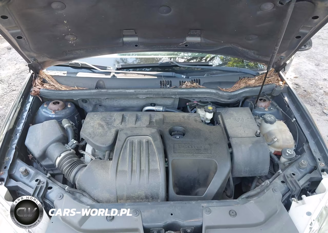 2008 Chevrolet Cobalt Ls VIN:1G1AK58F287332151 - 10