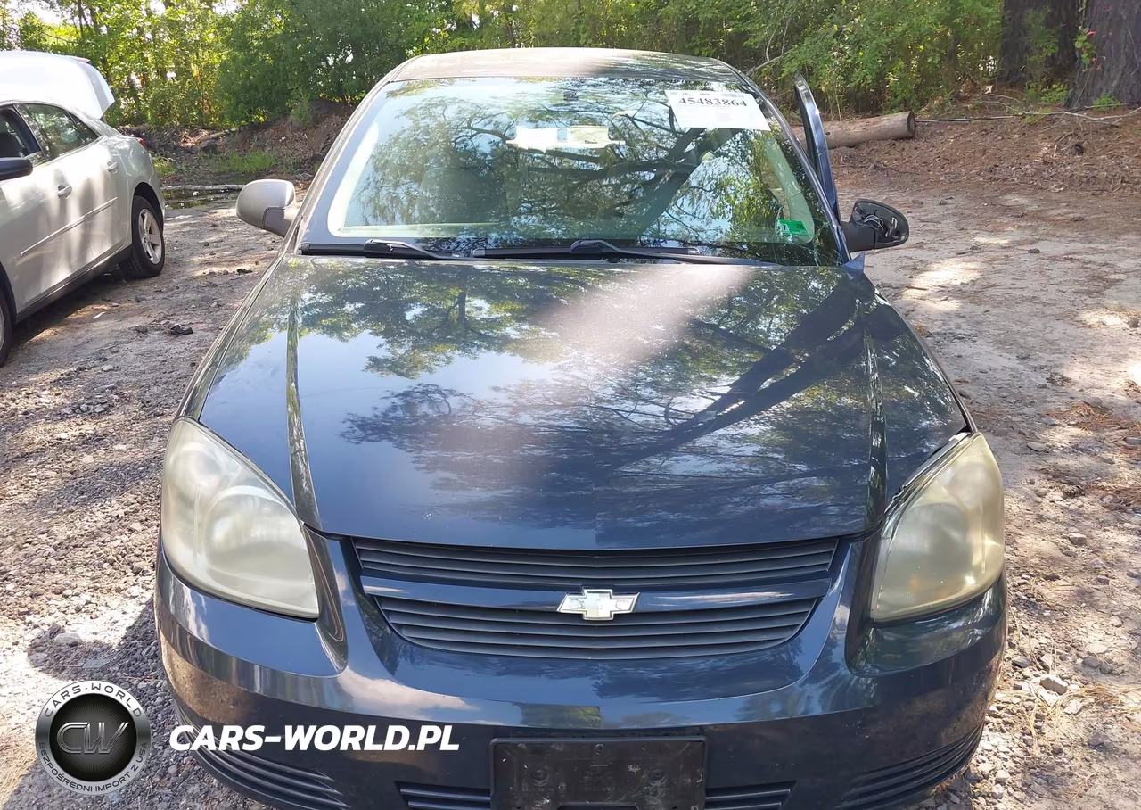 2008 Chevrolet Cobalt Ls VIN:1G1AK58F287332151 - 11