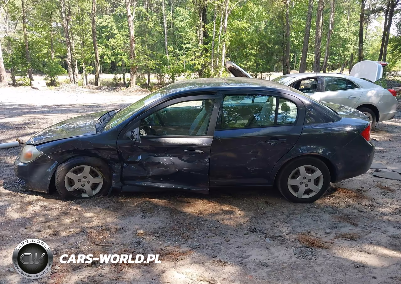 2008 Chevrolet Cobalt Ls VIN:1G1AK58F287332151 - 13