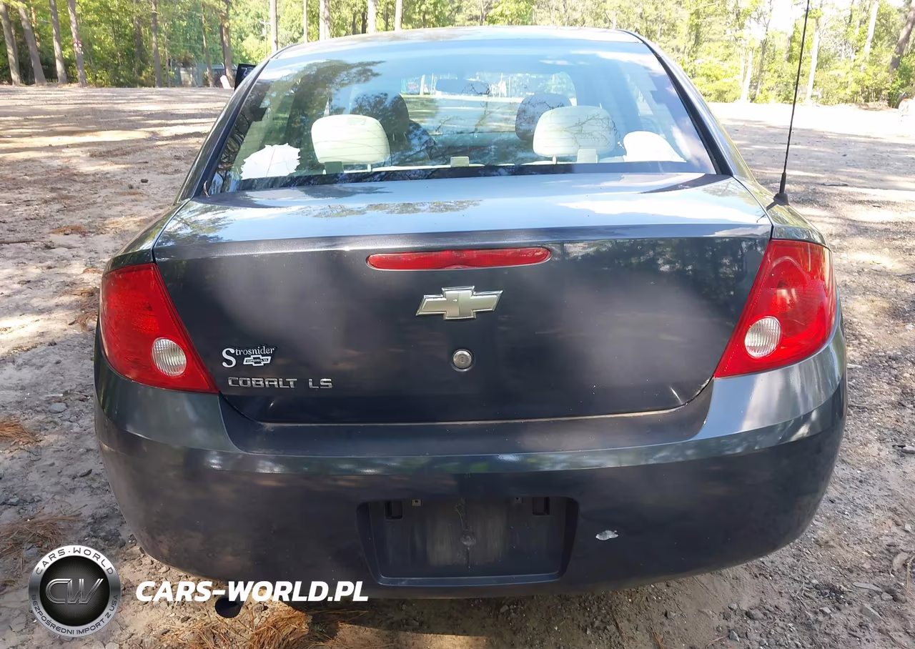 2008 Chevrolet Cobalt Ls VIN:1G1AK58F287332151 - 15
