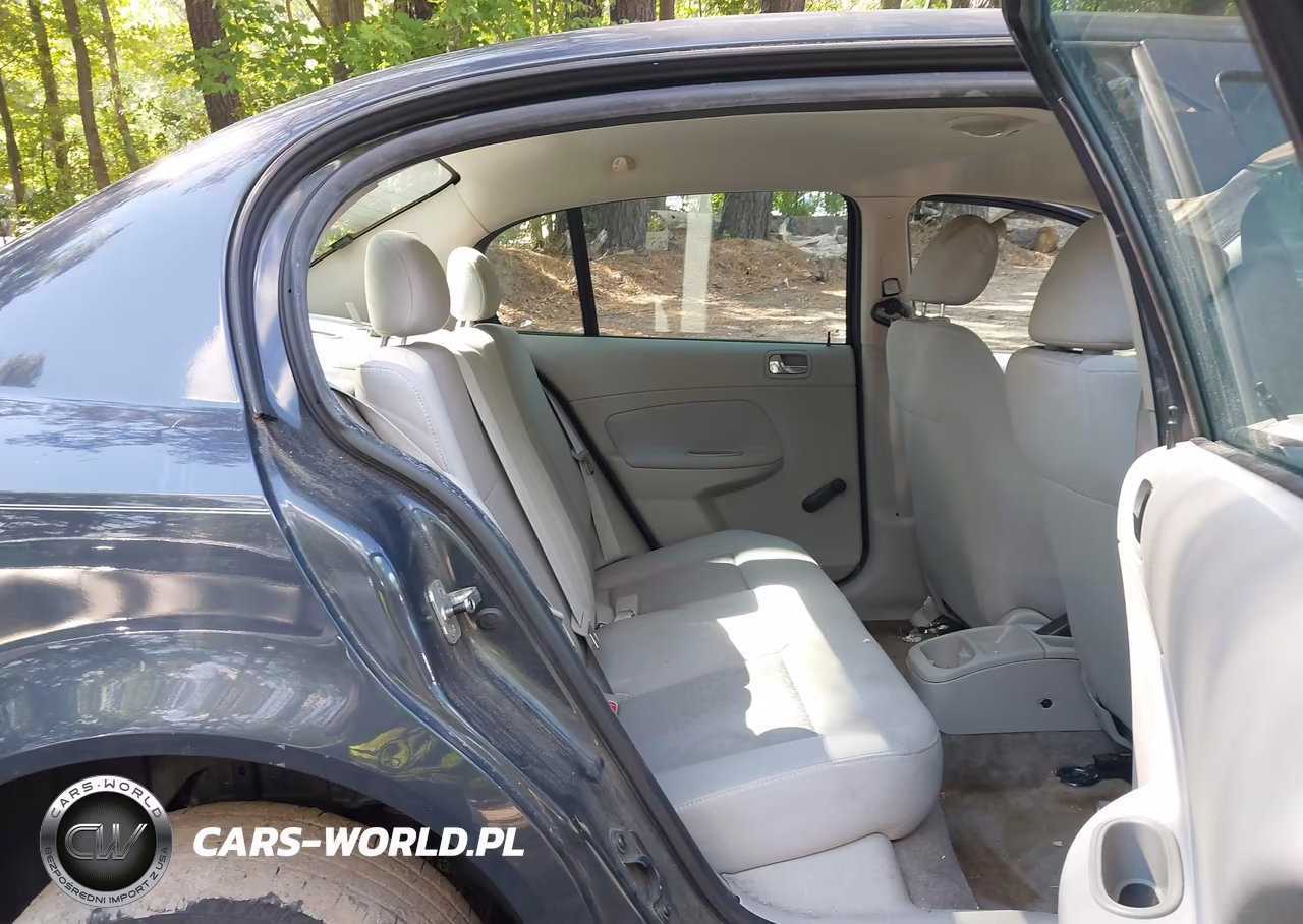 2008 Chevrolet Cobalt Ls VIN:1G1AK58F287332151 - 8